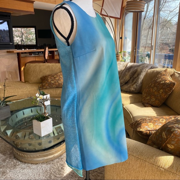 HP🥂♥️LEATHER , ONE OF A KIND , Italian Couture💜Valentina DePeitri 💗pure ART⭐️ - Picture 16 of 16